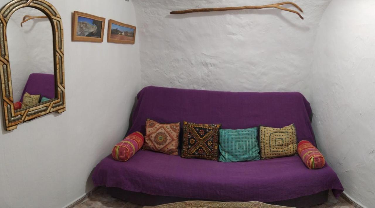 Casa Cueva Calatrava Apartamento *
