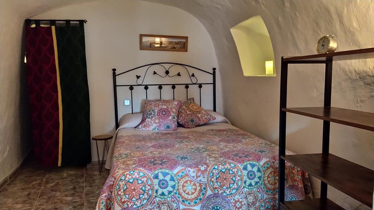 Casa Cueva Calatrava