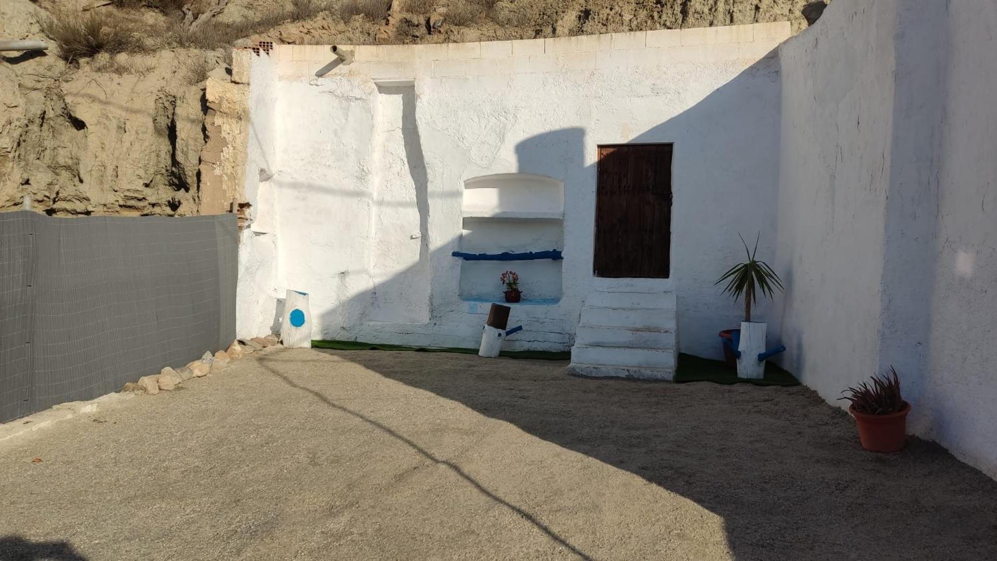 Casa Cueva Calatrava Apartamento *
