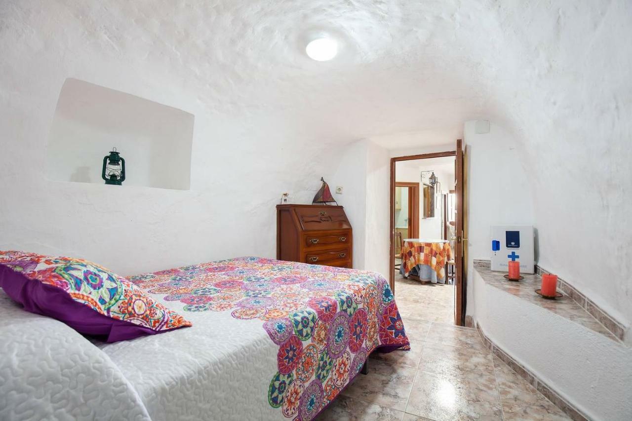 Apartamento Casa Cueva Calatrava